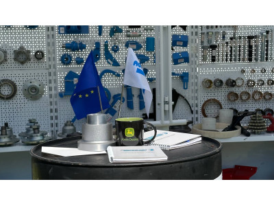 ТОВ «Агро Імпорт Груп» на Дні Поля від «УКАБ Агротехнології 2026. Київщина»