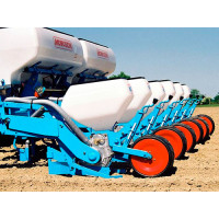 Precision Seed Drills