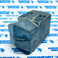 ST.0073.025 Tooth with tungsten carbide surfacing Agri Carb (7.IV.000.586)