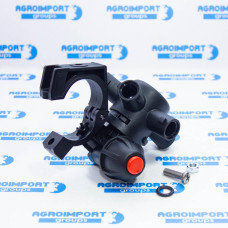 4064967 Nozzle for pipe 32 mm 1" on 5 Amazone (Amazone)
