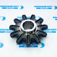 0007572352 Drive chain sprocket D44×150 Z11 Claas
