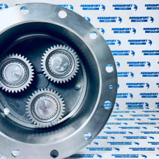 770.06.079.61.9 Planetary gear assembly (onboard gear housing) Dana Spicer (Dana 77006079619)