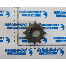 17032 Shaft gear reducer Z-12 Fantini