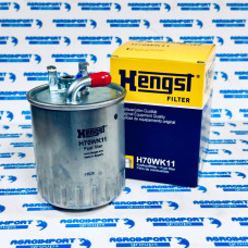 H70WK11 Fuel filter Mercedes-Benz Sprinter HENGST FILTER (KL313 / KL 313)