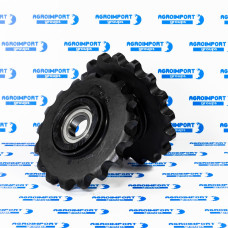 032058 Star plastic tension lower Z=17 Geringhoff