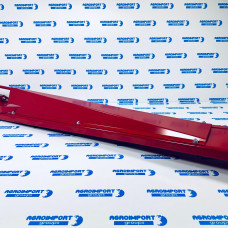 431004 Gutter assembly Geringhoff
