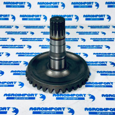 502309 Geringhoff drive sprocket pinion shaft