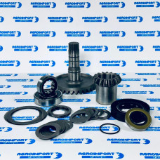 506745 MS-SC bevel gear set (502307 + 502309) Geringhoff