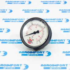 283754 Pressure gauge 2.5" 16 bar/230 m² Hardi