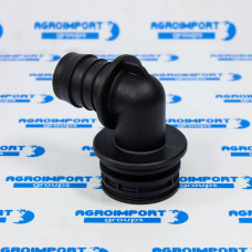 334244 Hydraulic plastic fitting S67 1-1/4 Hardi