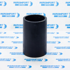 R122290 Radiator pipe upper 64x114 John Deere (John Deere 122290)