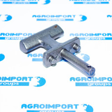 A42740 John Deere opener depth adjustment handle (John Deere A31334, A22458, A28636, GB0102)