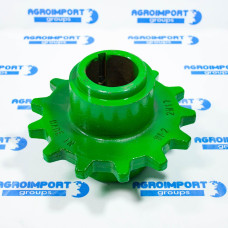 H227474 Chain sprocket Z=13 John Deere (John Deere HXE123463.P. , HXE123463, H227474)