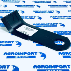 346003 Mulcher knife Y-shaped 215x65x6.5 D29.5 Kuhn
