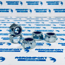 80202030 Self-clamping nut M20 Kuhn (Kun 697390, 14M7300, 14M7428, A31870, 14M7554, H149361, J0912004)