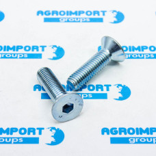 90005670 Bolt M12x45 10.9 DIN 7991 Krone