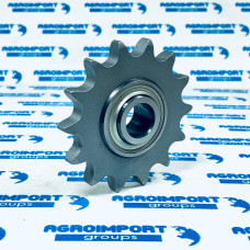 9223120 Tension sprocket with bearing Z=14 t=15.87 (KSR16-L0-10-10-14-08) Krone