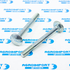 KG00646261 Bolt M12x1.25x120 8.8 DIN 603 Kverneland (Kverneland 00646261)