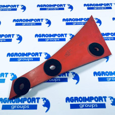 KK073257 Dump brisket left IQ-parts Kverneland (Kverneland 073257)