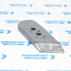 053090 Right chisel with tungsten carbide coating Agri Carb Kverneland (Kverneland PBS0188D, KK053090)