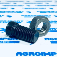 KK013332 Bolt with conical nut M14x34 Kvernrland (Kverneland 013332)