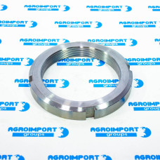 3030348 Nut Nut M100x2 KM20 DIN 981 Lemken