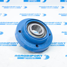 31910034 Bearing with housing 35x125x40 Lemken (Lemken 319 10034) (FKL LSGR207-TBS)