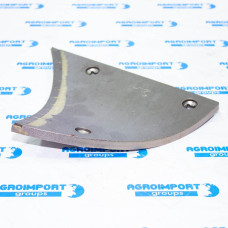 3451000 Right plow brisket with tungsten carbide surfacing Agri Carb (ETL3450D) Lemken