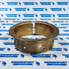 895405 Bronze-metal thrust bushing D115x110x45mm (with rim D139mm) Manitou (Manitou 703100)