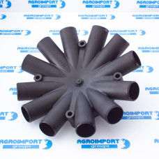 4450 plastic manifold with 12 outlets NG Monosem (Monosem 20015444)
