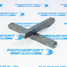 80323190 Parallel key 10х8х63 New Holland