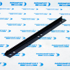 1.332.809 Left toothed bar Oros (1332809)
