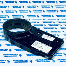 1.322.989 Bearing housing / flange left, Oros reaper side drive (Orosh 1322989)
