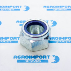 ECR30018 Self-locking nut M30x200 8.0 DIN980 Quivogne (Kivogne 30018)