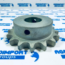 PIG01602 Drive sprocket Z=16 Quivogne (Kivogne 01602)