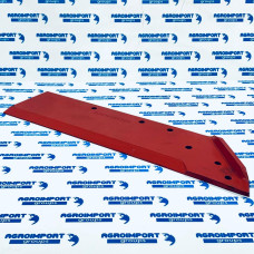 19-1101 Plow share left 18" Sukov (Sukov 191101)