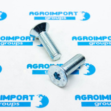 622210 Hex countersunk head bolt M12x40 10.9 DIN 7991 Sukov (Sukov)