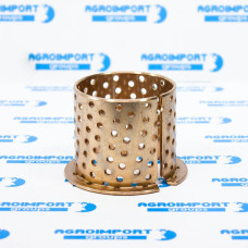 212.01.011.01 Bush bronze D65x60x60mm (with rim D80mm) Dana (Dana 2120101101)