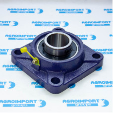 UCF207 Bearing housing assembly d35×L117 J92 A34/16/16 FBJ