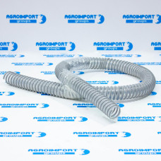 100001AP Corrugated hose / Seed pipe D25-150 mm/1m