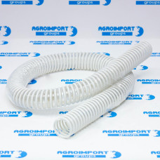100002AS Corrugated hose / Sleeve / Air duct D16 - 200 mm/1m
