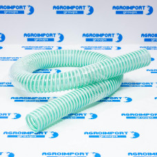 100004AU Corrugated hose / Sleeve / Air duct D16 - 200 mm/1m