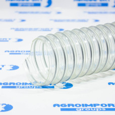 100014APS Corrugated hose / Sleeve D65 - 350mm 0.9/1m